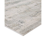 Cirque Jaspal Rug, Light Gray/ Silver Gray
