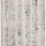 Cirque Jaspal Rug, Light Gray/ Silver Gray