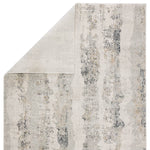 Cirque Jaspal Rug, Light Gray/ Silver Gray