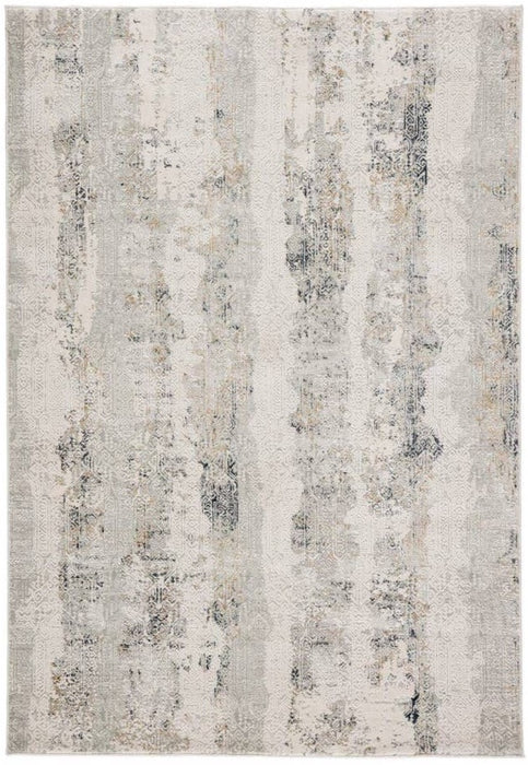 Cirque Jaspal Rug, Light Gray/ Silver Gray