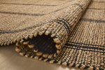 Colton - 01 Natural / Black, Angela Rose x Loloi