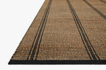 Colton - 01 Natural / Black, Angela Rose x Loloi