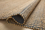 Colton - 05  Natural / Navy, Angela Rose x Loloi