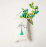 Citronella Incense Cones, for Beehive Burner