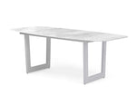 Club Rectangular Dining Table, 79"W x 39"D