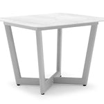 Club Square Dining Table, 39"W x 39"D