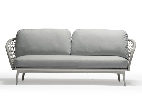 Cuddle Sofa with Optional Ottoman