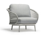Cuddle Occasional Arm Chair & Ottoman