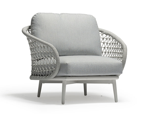 Cuddle Occasional Arm Chair & Ottoman