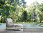 Cuddle Occasional Arm Chair & Ottoman