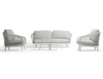 Cuddle Occasional Arm Chair & Ottoman
