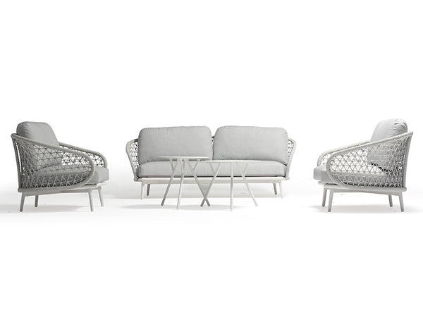 Cuddle Occasional Arm Chair & Ottoman