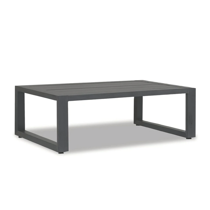Redondo Coffee Table, 33"W x 54"D x 18"H