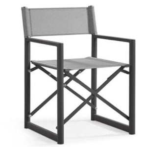 Pacific Dining Chair, Aluminum Asteroid