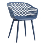 Piazza Chair Blue