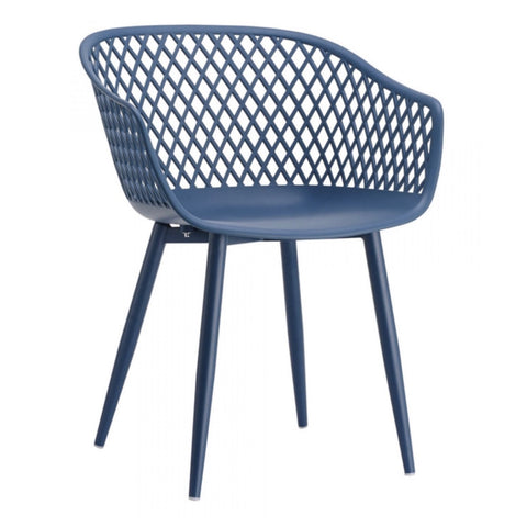 Piazza Chair Blue