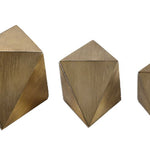 Rhombus Sculptures