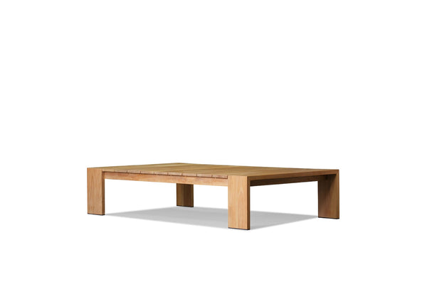 Hayman Teak Coffee Table, Natural
