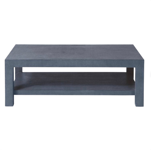 Oliver Coffee Table, 52"L x 30"W x 18"H