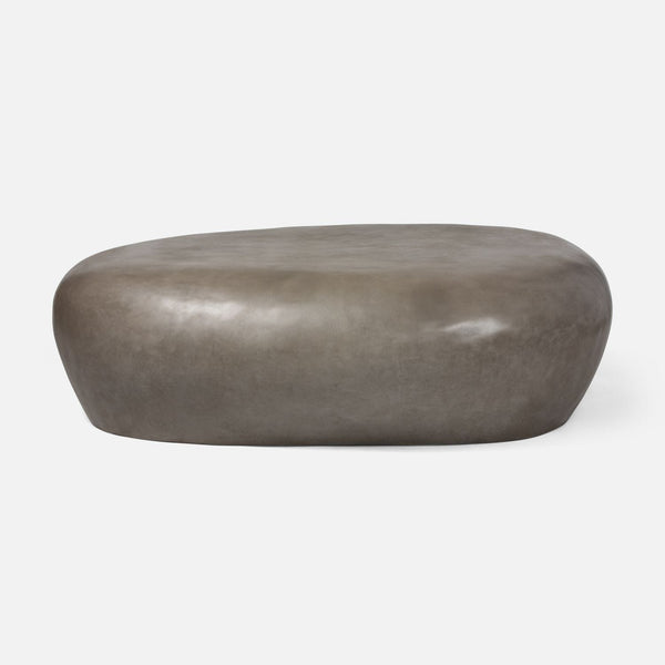 Aleksi Outdoor Coffee Table, 57"L x 47"W x 18"H