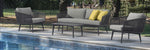 Diva Anthracite Occasional Chair, Graphite