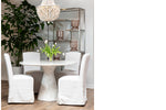 Judith Dining Chair With Performance Fabric