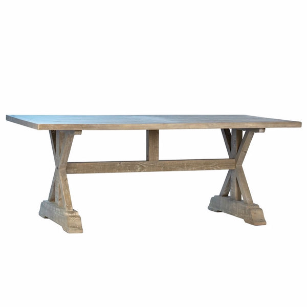 Marion Dining Table, 79"L x 39"D