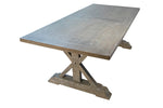 Marion Dining Table, 79"L x 39"D