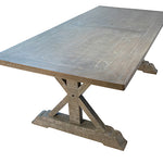 Marion Dining Table, 79"L x 39"D