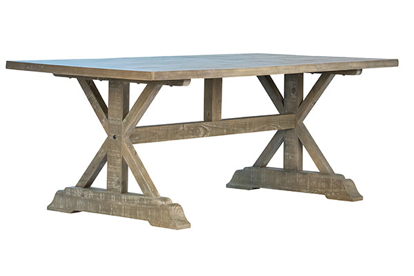 Marion Dining Table, 79"L x 39"D