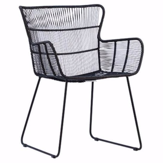 Abra Indoor/Outdoor Dining Chair