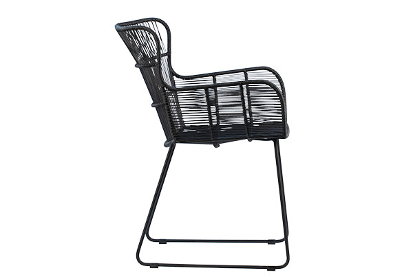 Abra Indoor/Outdoor Dining Chair