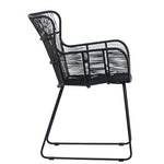 Abra Indoor/Outdoor Dining Chair