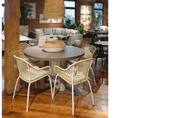 Bali Indoor/Outdoor Dining Chair