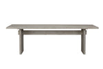 Balboa Dining Table, 94"L x 35"D