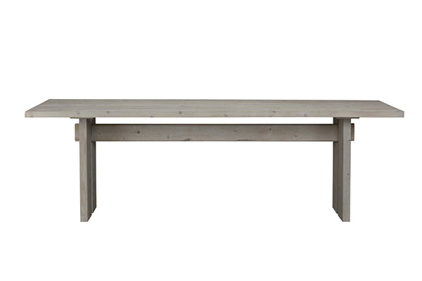 Balboa Dining Table, 94"L x 35"D