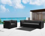 Harmony Outdoor Chair, Dark Charcoal