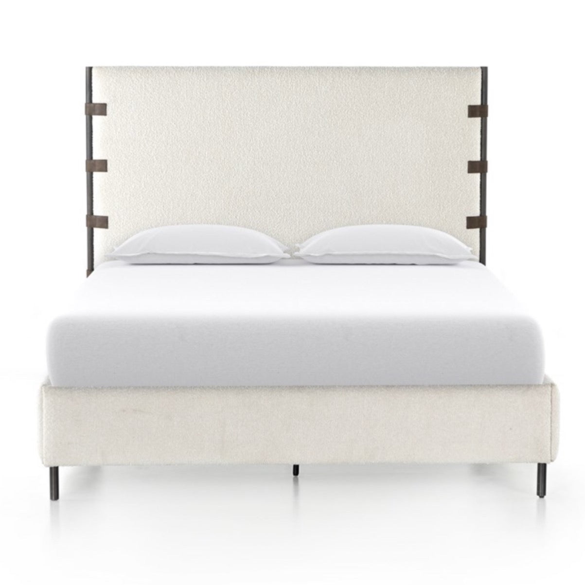 Anderson Bed-Knoll Natural, Queen