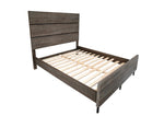 Belson Bed, King & Queen