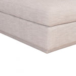 Justin Ottoman Taupe