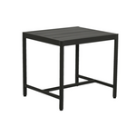 Pietra End Table, 21"W x 19"D