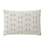 PMH0012 MH Ivory/Coffee, 16" x 26", Magnolia Home by Joanna Gaines × Loloi