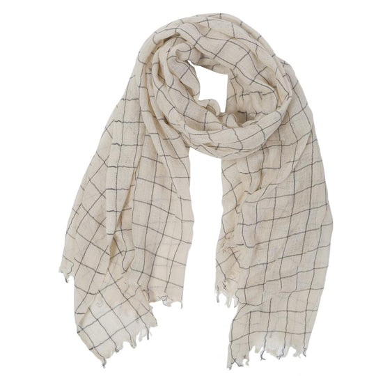 Eames Scarf - Sand