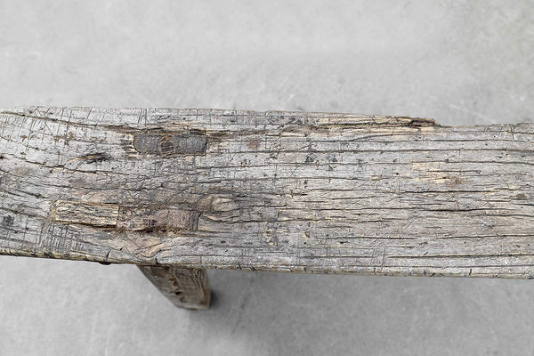 Antique Bench, 72" x 7" x 21"