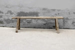 Antique Bench, 72" x 7" x 21"