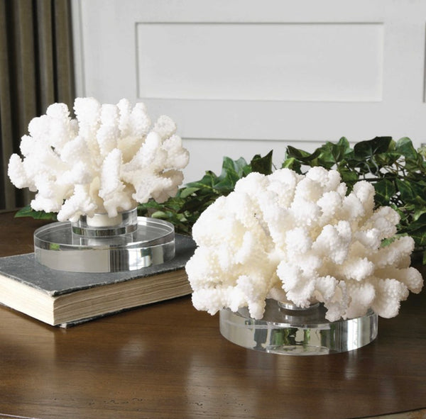 Hard Coral Sculpture, S/2