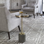 Laurier Accent Table, Grey