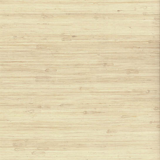 Fiji Cream Grasscloth Wallpaper Lot 30/31 Shade A