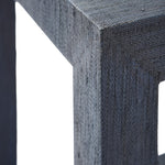 Blake Side Table- Indigo