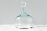 Bianca Glass Cloche